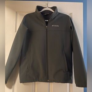 Colombia men’s soft shell jacket
